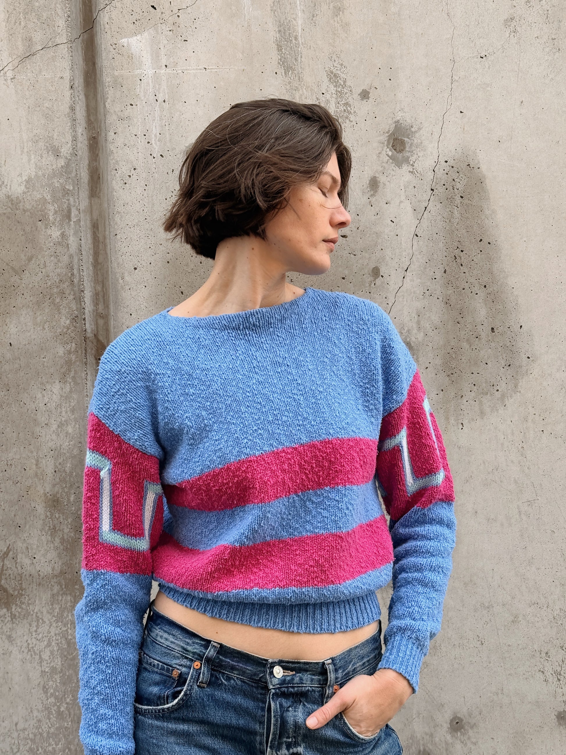 Cotton Merona Sweater