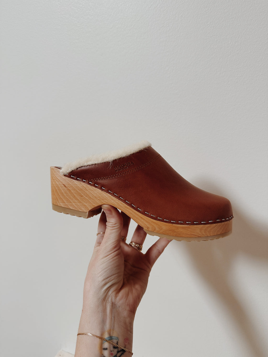 Olso Clog