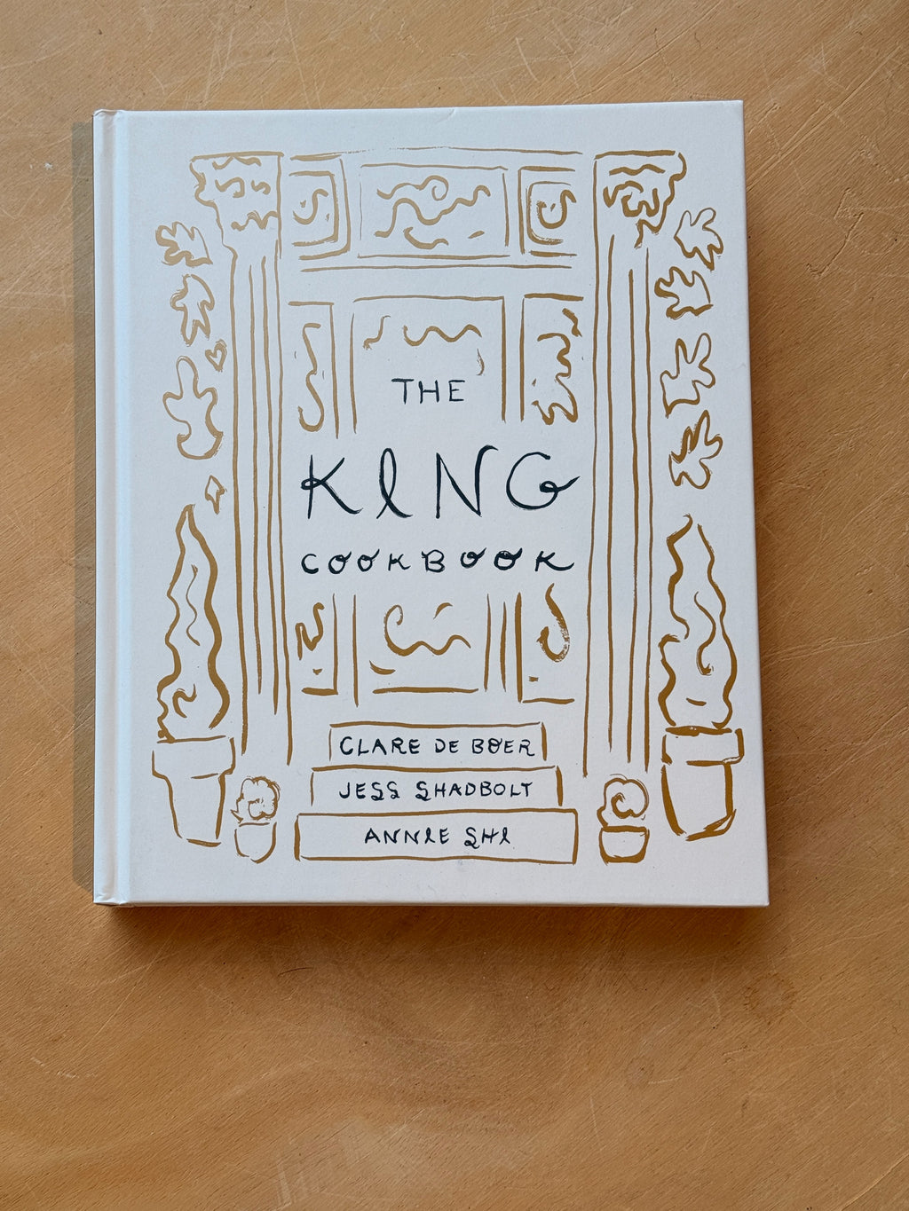 King Cookbook