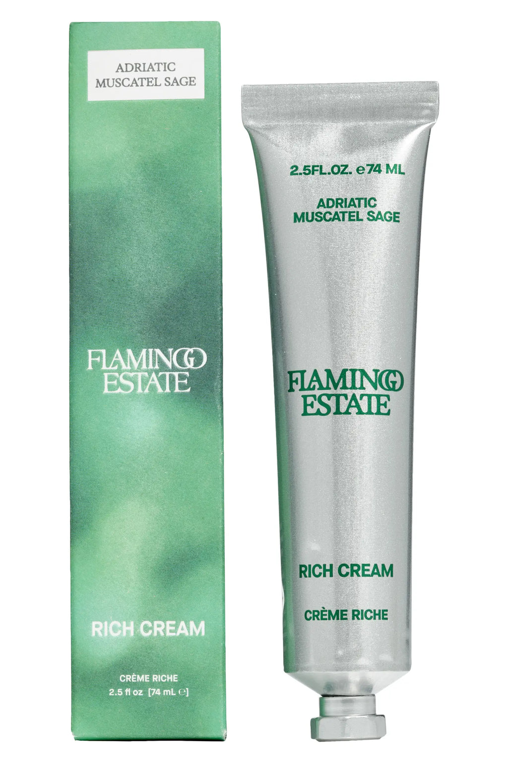 Adriatic Muscatel Sage Rich Cream