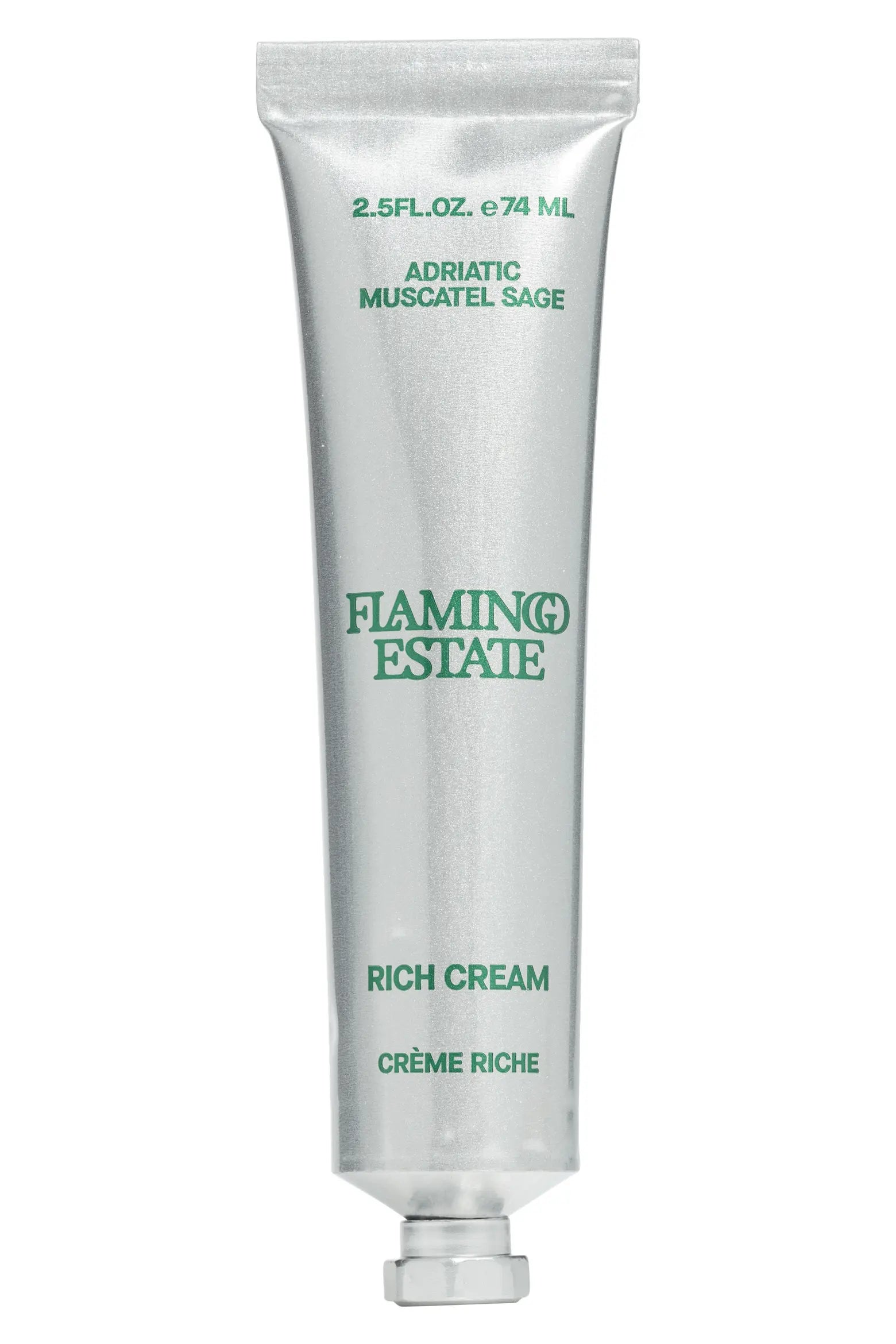 Adriatic Muscatel Sage Rich Cream