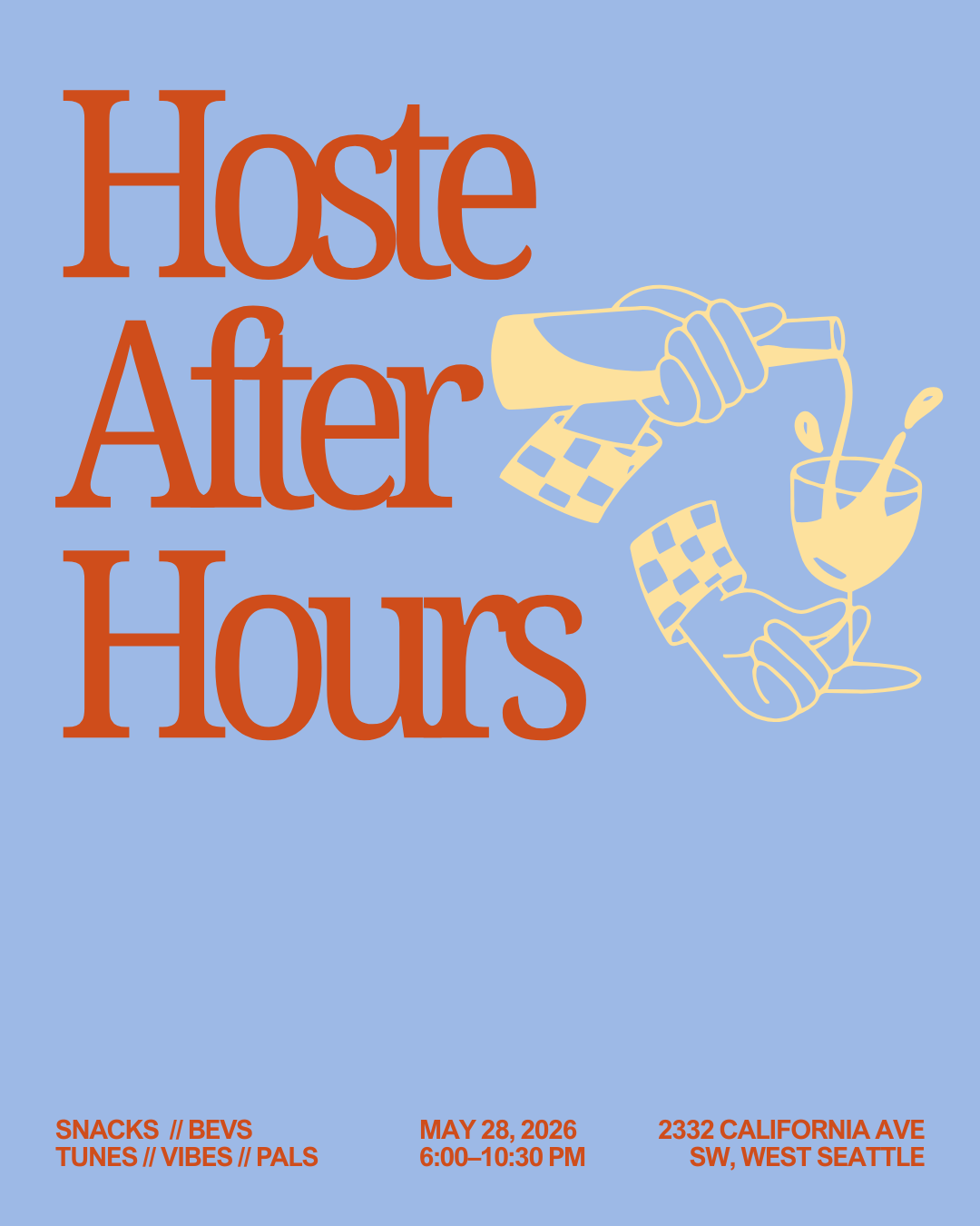 After Hours - 5/28