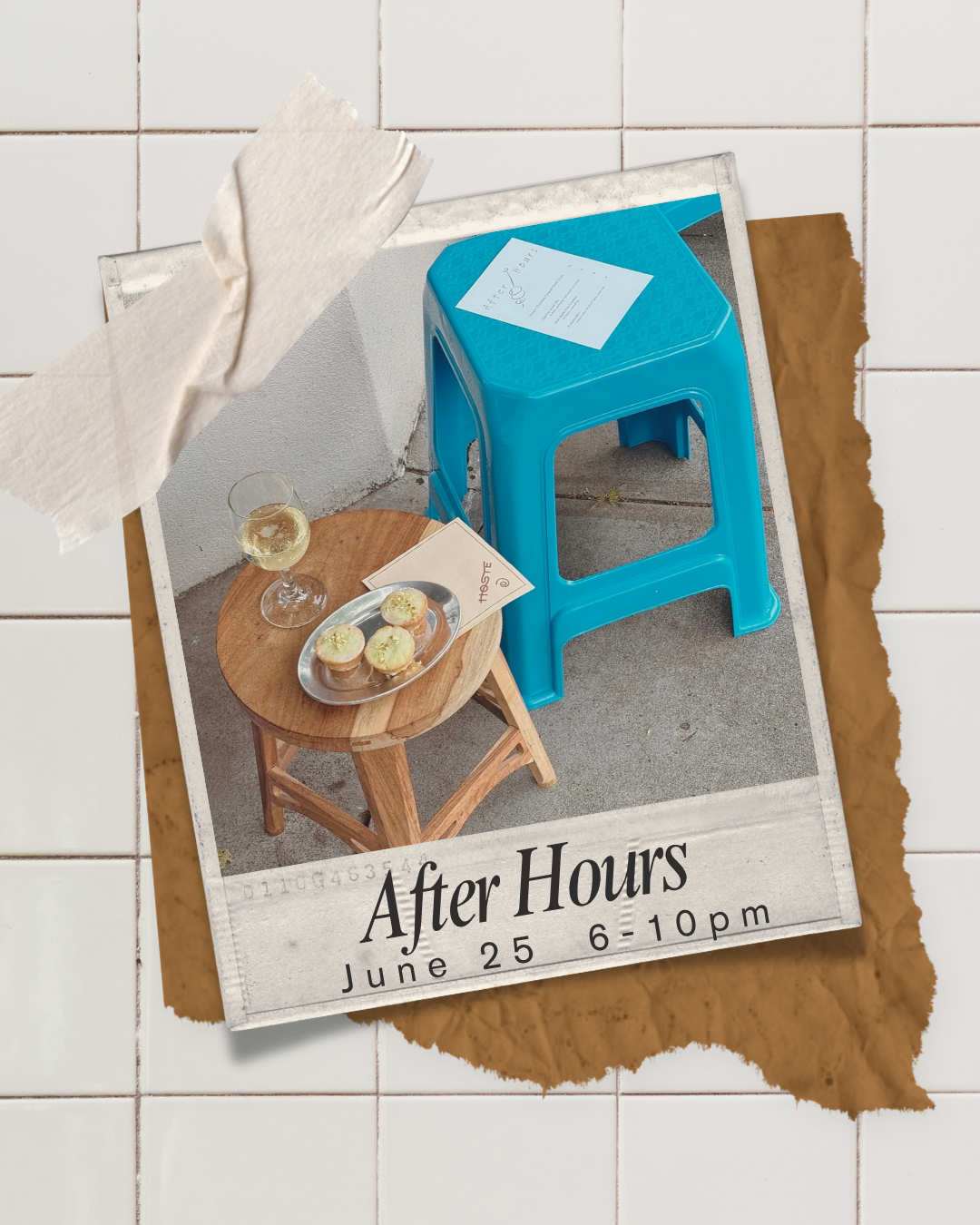 After Hours - 6/25