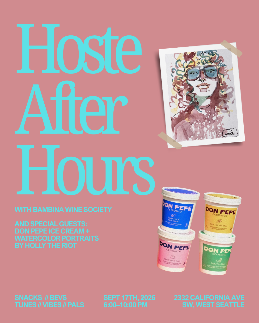 After Hours - 9/17