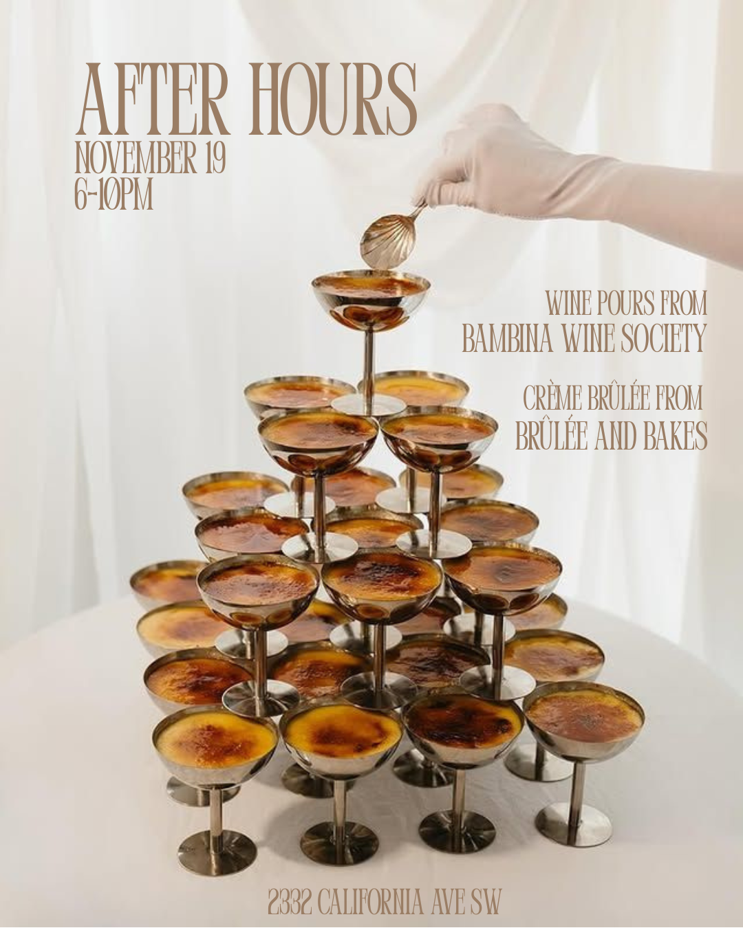 After Hours - 11/19