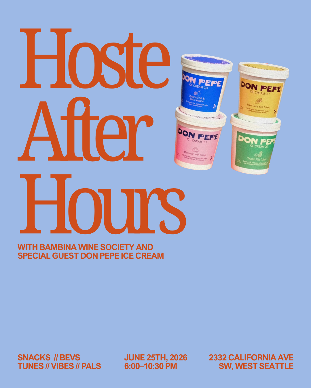 After Hours - 6/25
