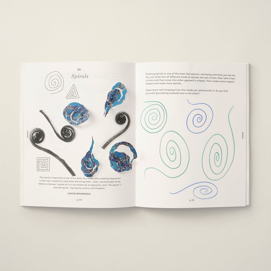 The Guided Sketchbook