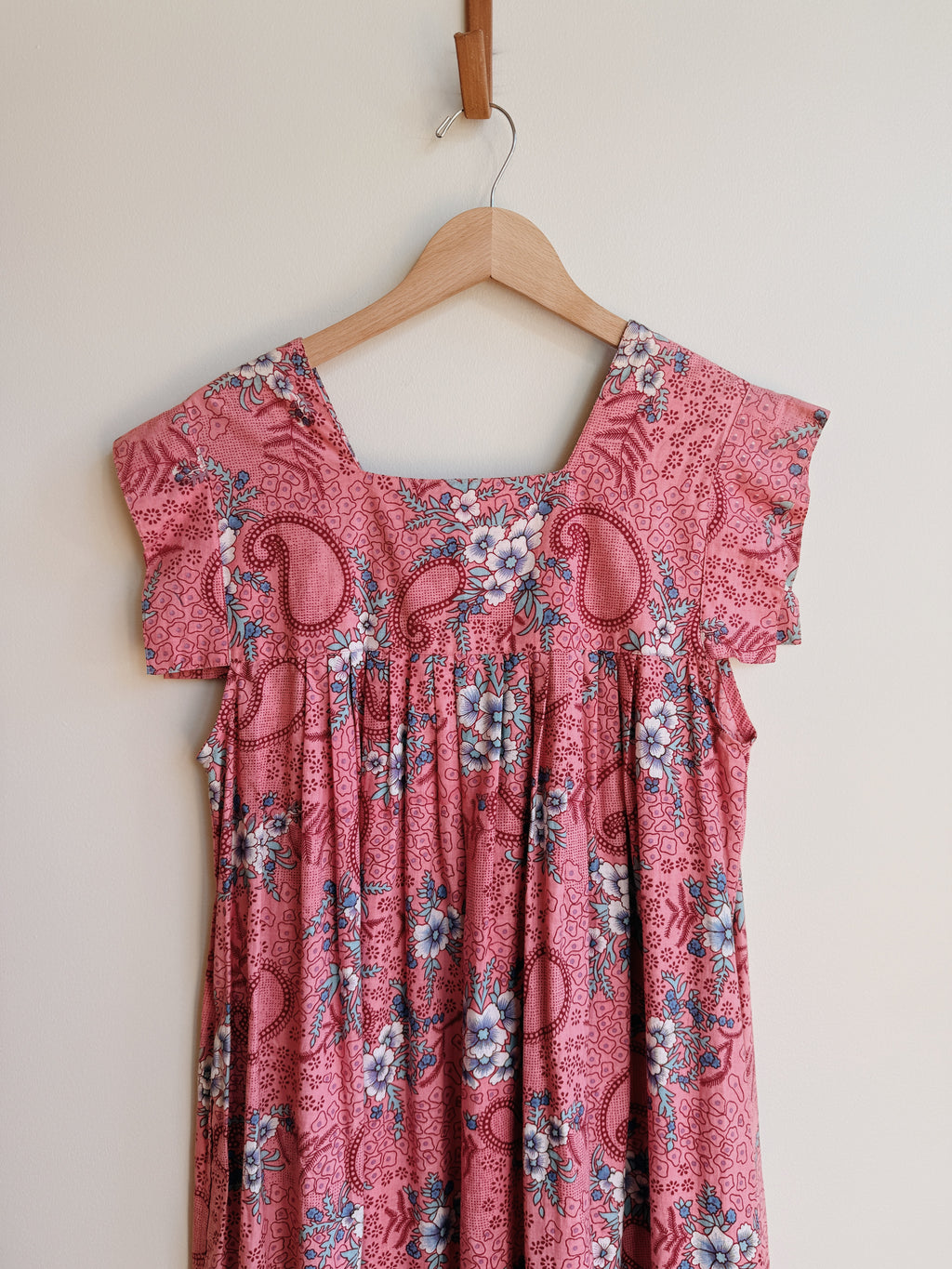 Sita Blockprint Dress