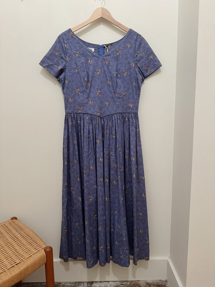 Laura Ashley Short Sleeve Dress