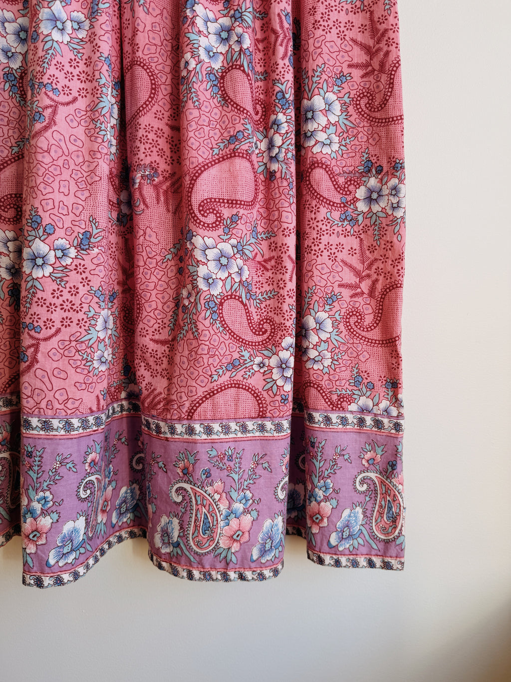 Sita Blockprint Dress
