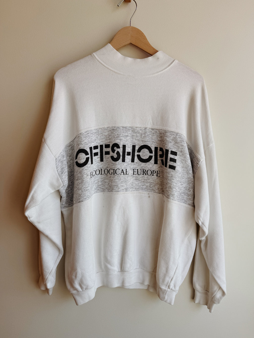 Paris - Offshore Ecological Europe Sweatshirt