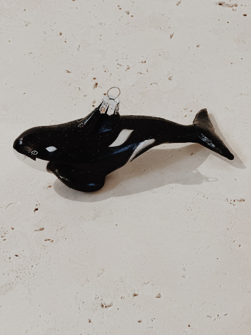 Orca Ornament