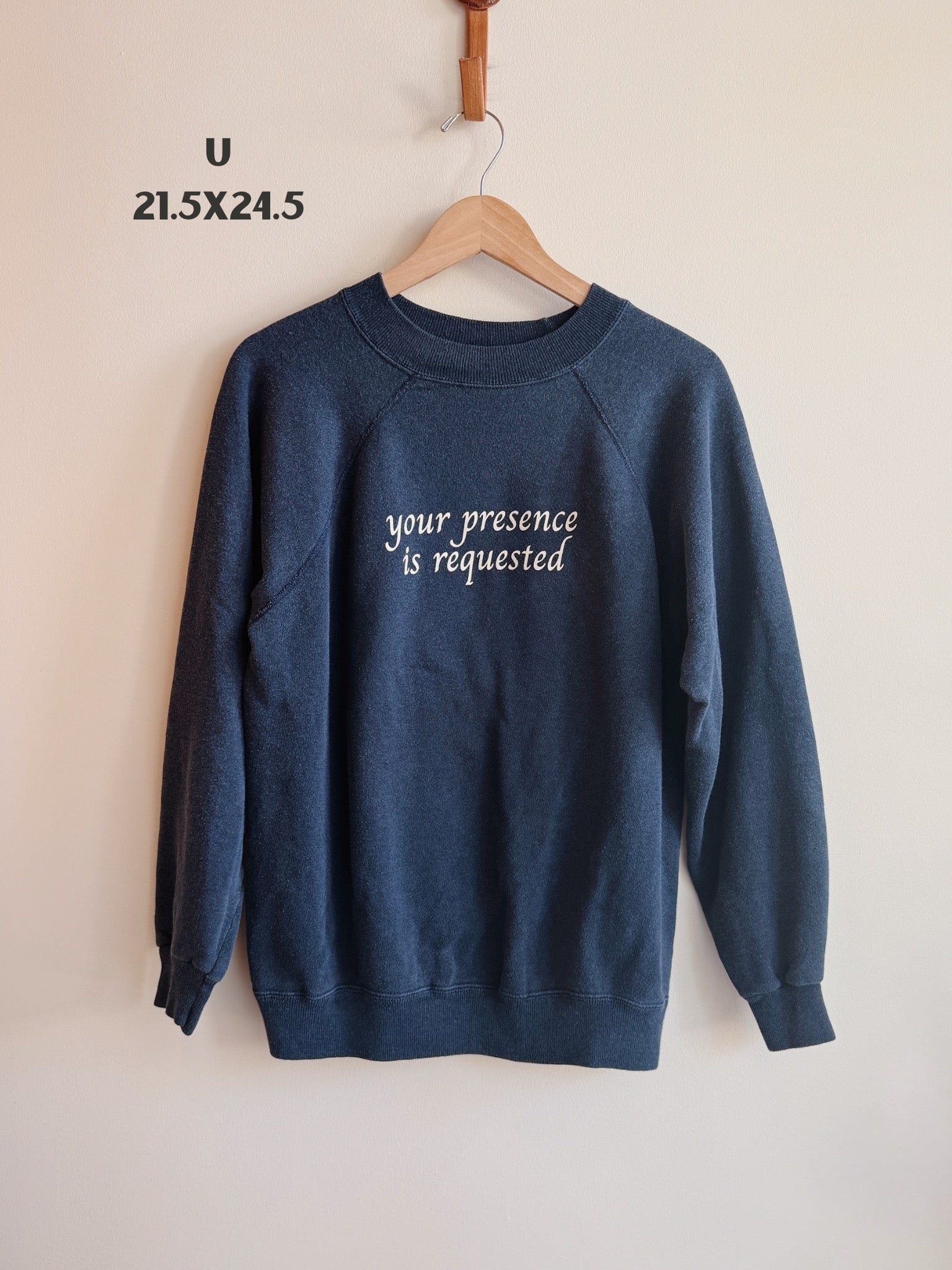 Hoste Birthday Sweatshirt