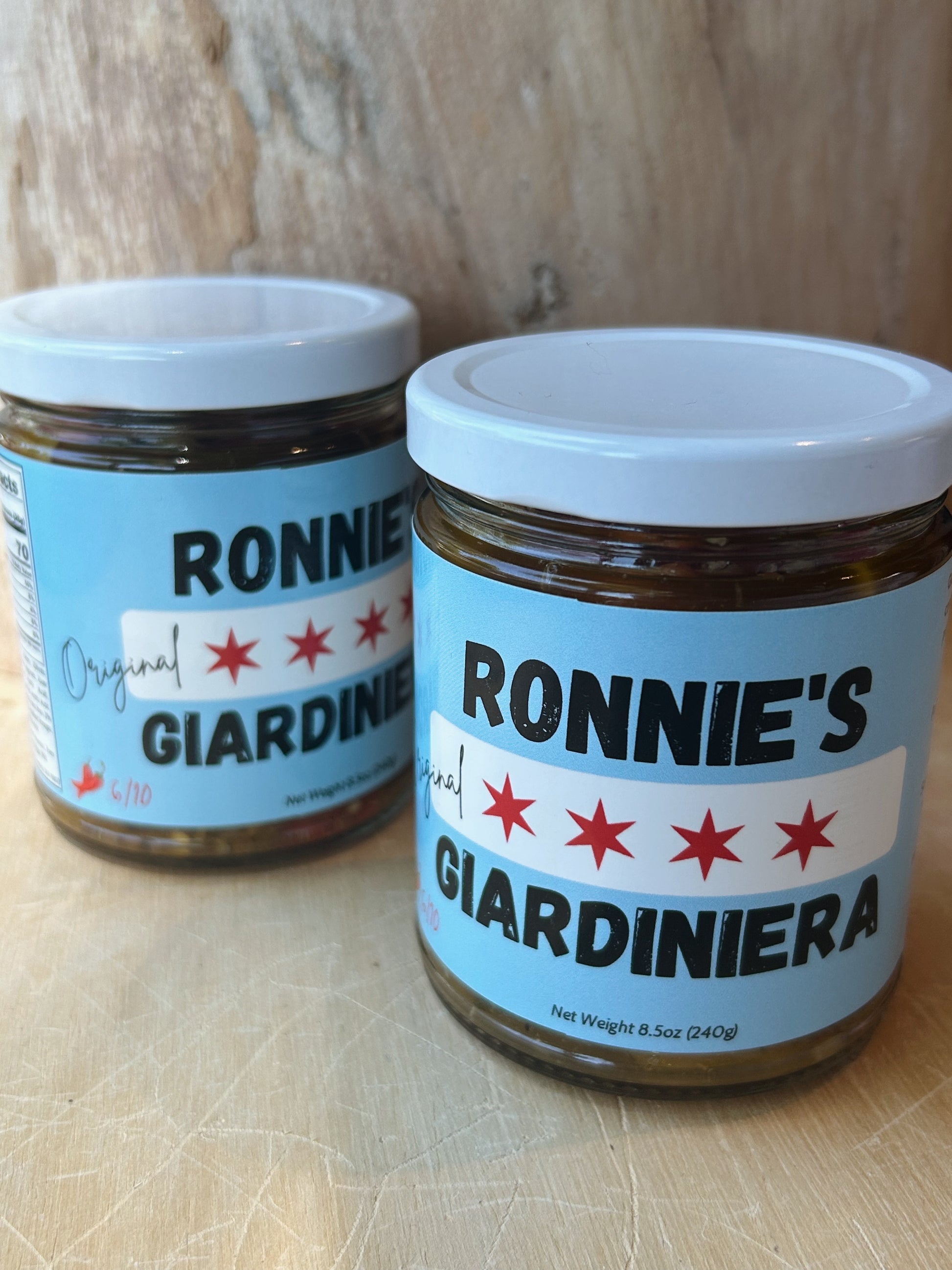 Ronnie’s Giardiniera - Original