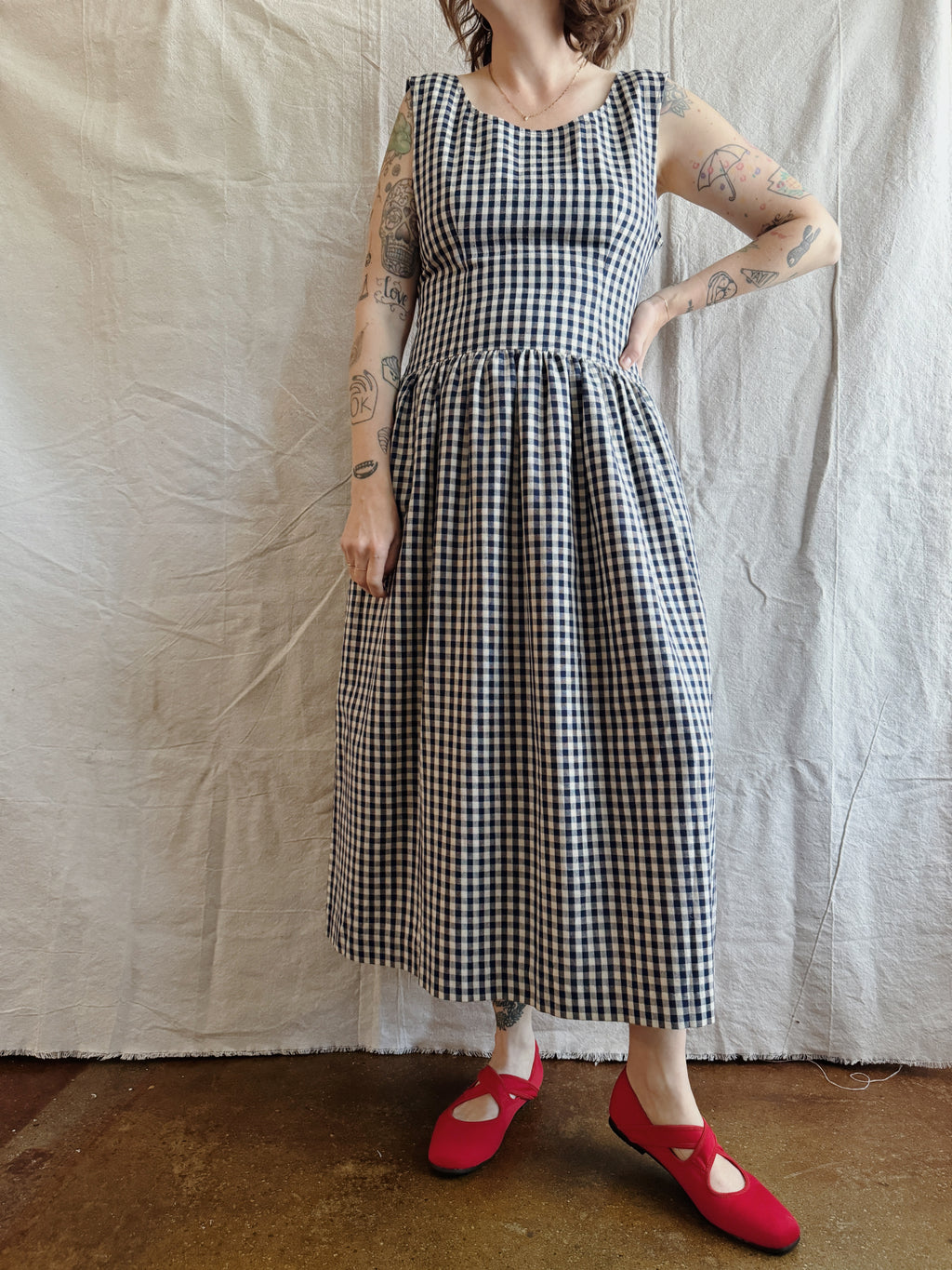 Sunday Errands Dress