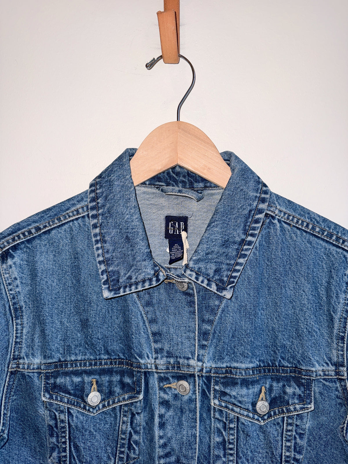 Gap Denim Jacket