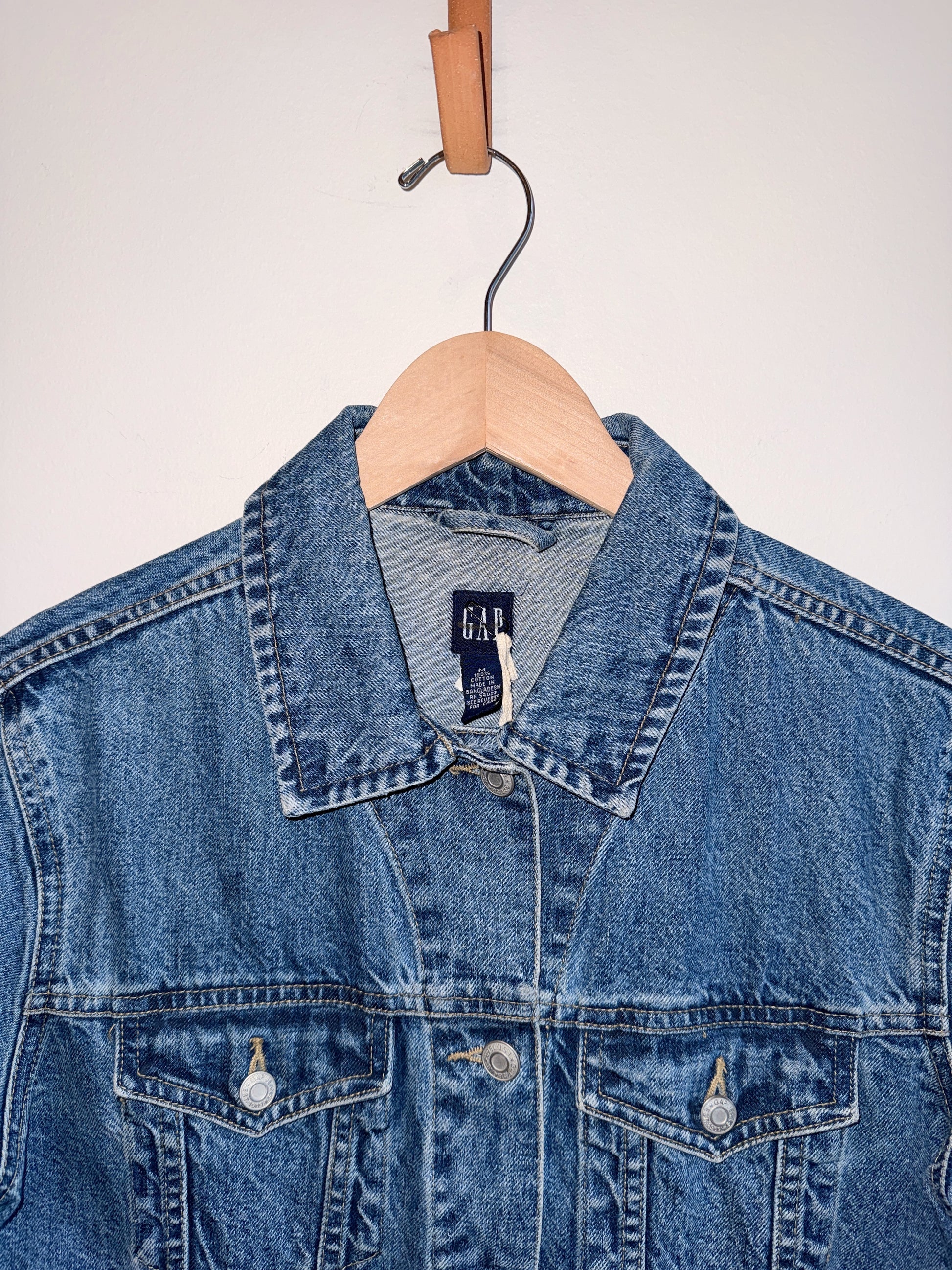 Gap Denim Jacket