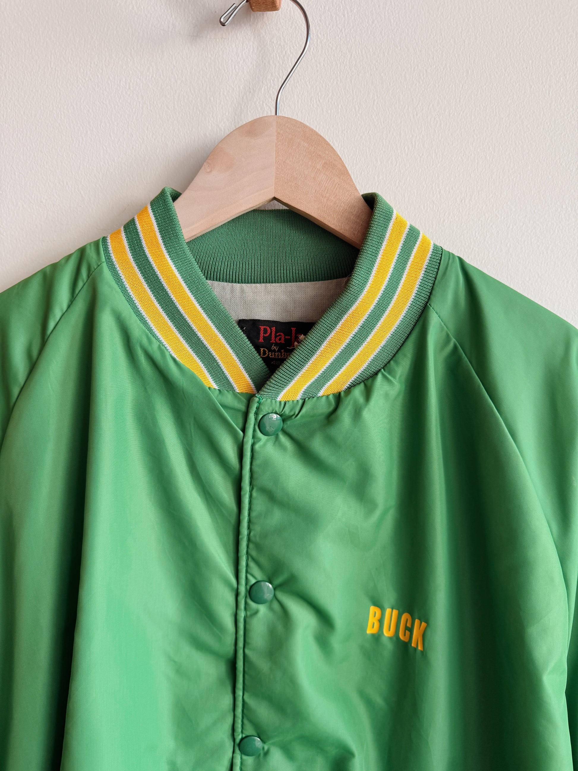 Vintage Satin Jacket 05