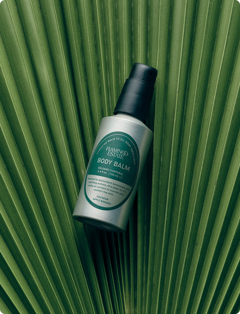 Oaxacan Apple Banana Body Balm