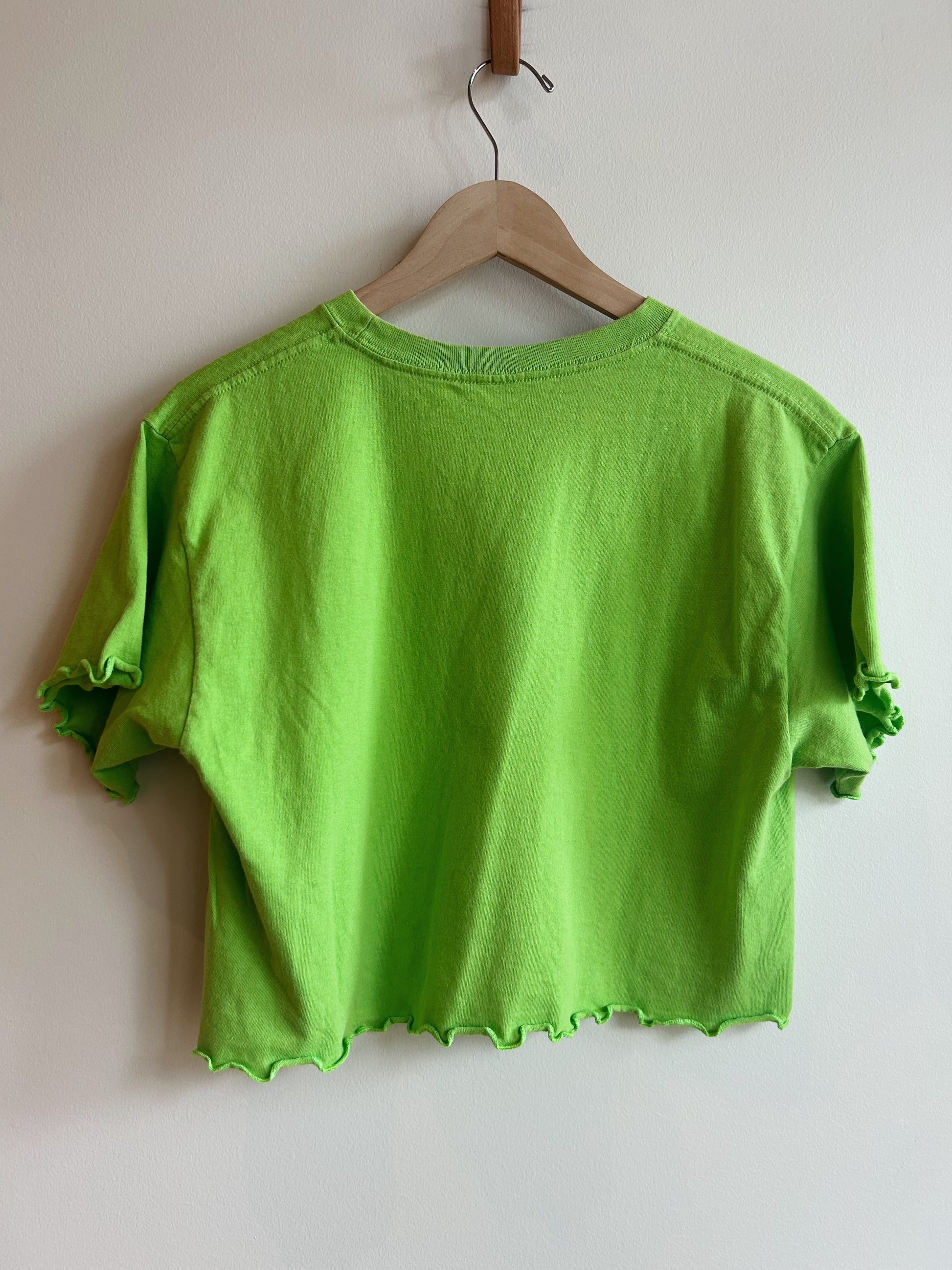 Destination Lettuce Edge Graphic Tee 04