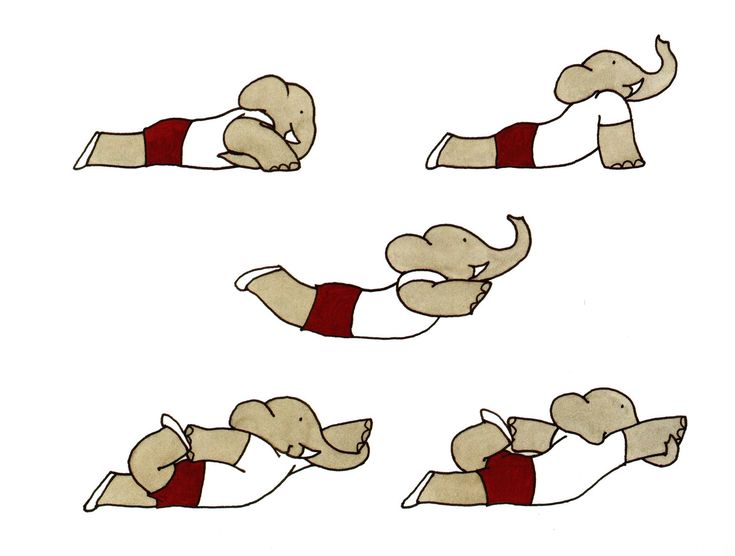 Kid's Yoga Class - 8/9