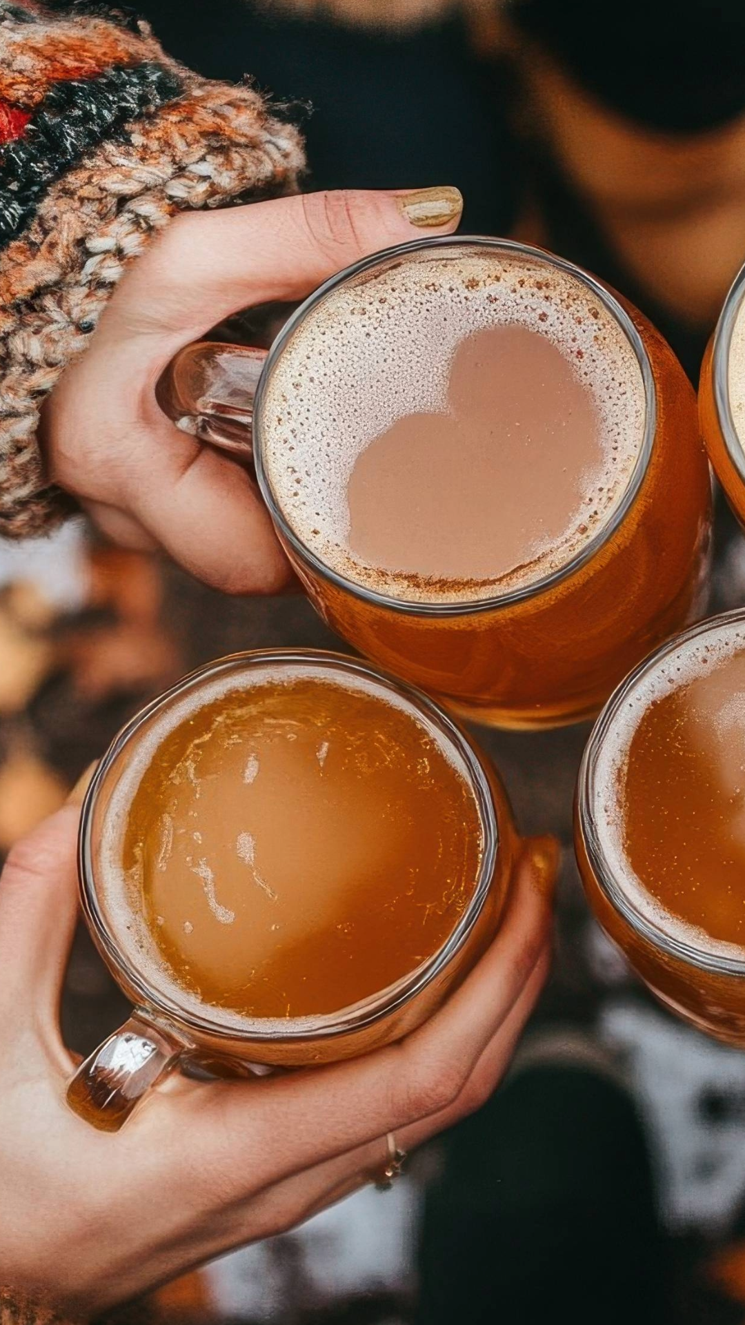 Harvest Print Making + Apple Cider Mocktail/Cocktail Workshop - 11/2