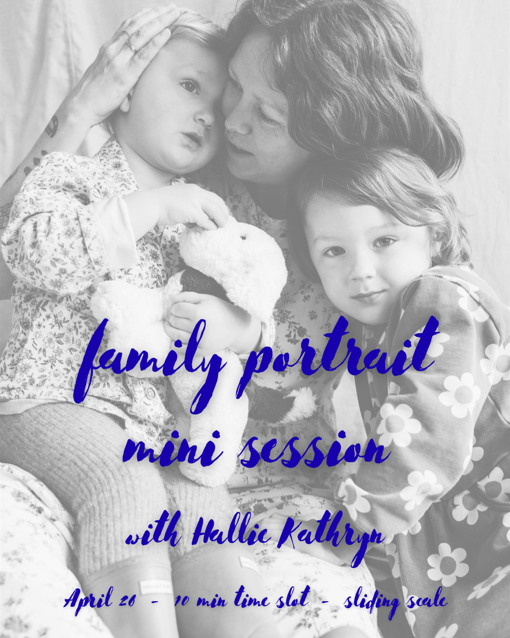 Mini Sessions with Hallie Kathryn - 4/26