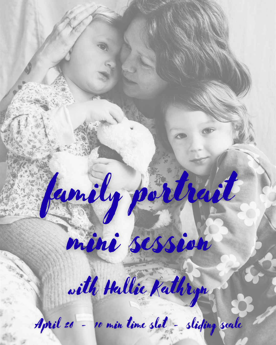 Mini Sessions with Hallie Kathryn - 4/26