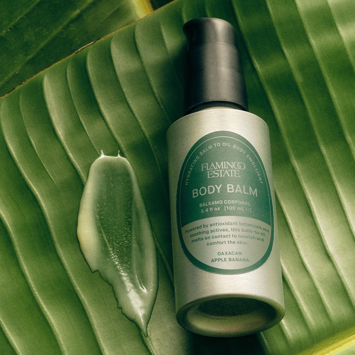 Oaxacan Apple Banana Body Balm