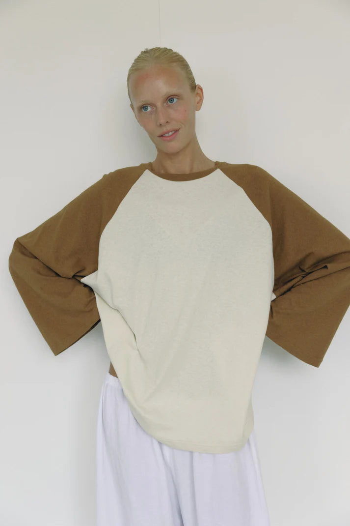 The Baseball Tee