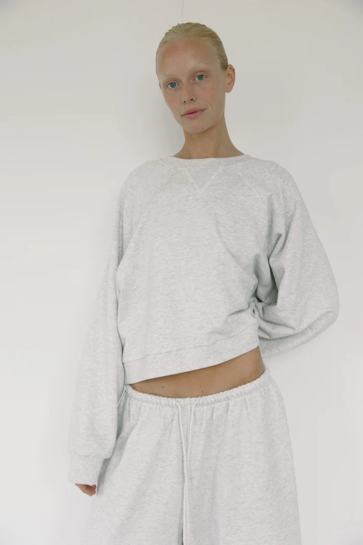The Raglan Sweatshirt
