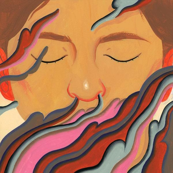 Nice To Smell You: An Evening of Sensory Writing - 5/7