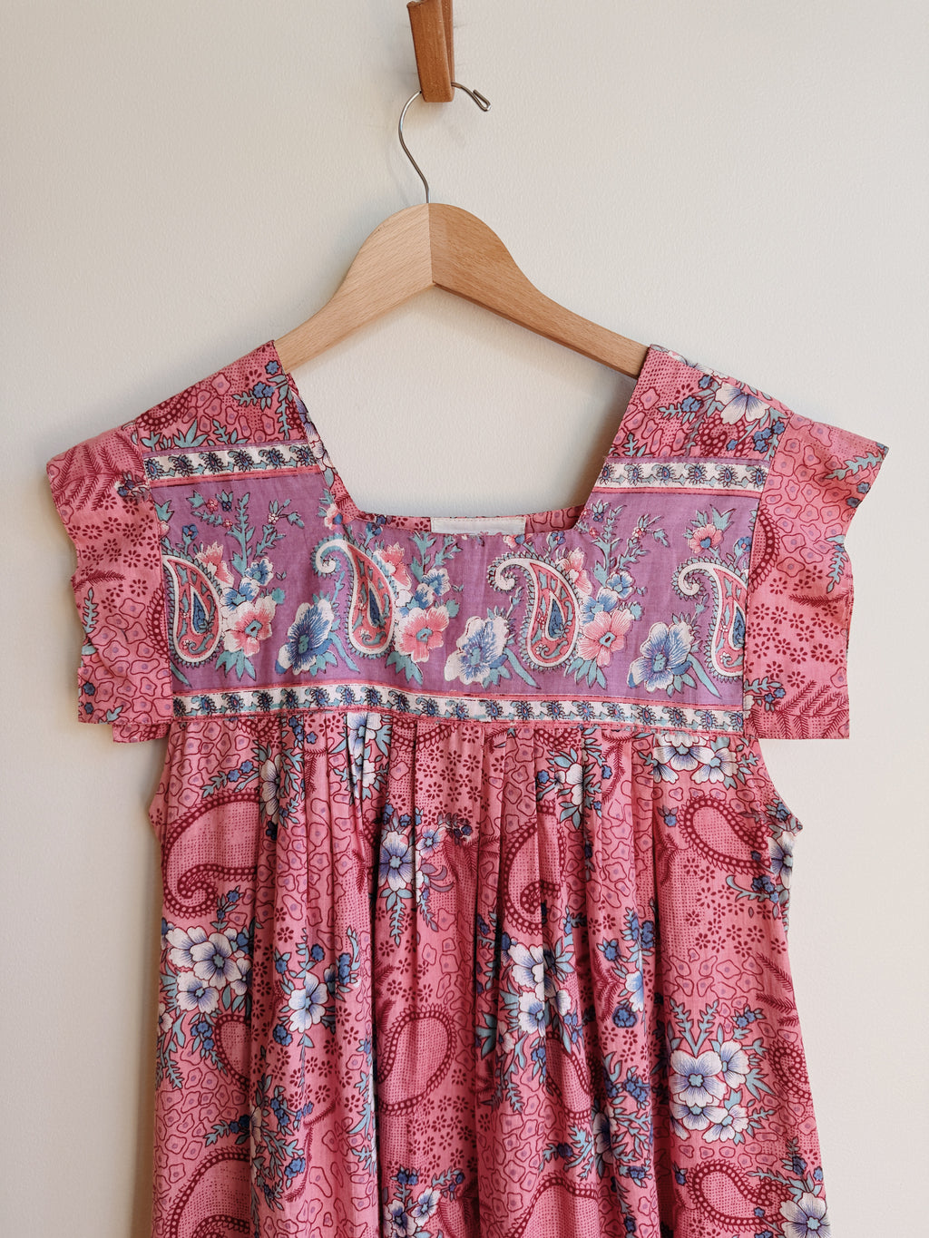 Sita Blockprint Dress
