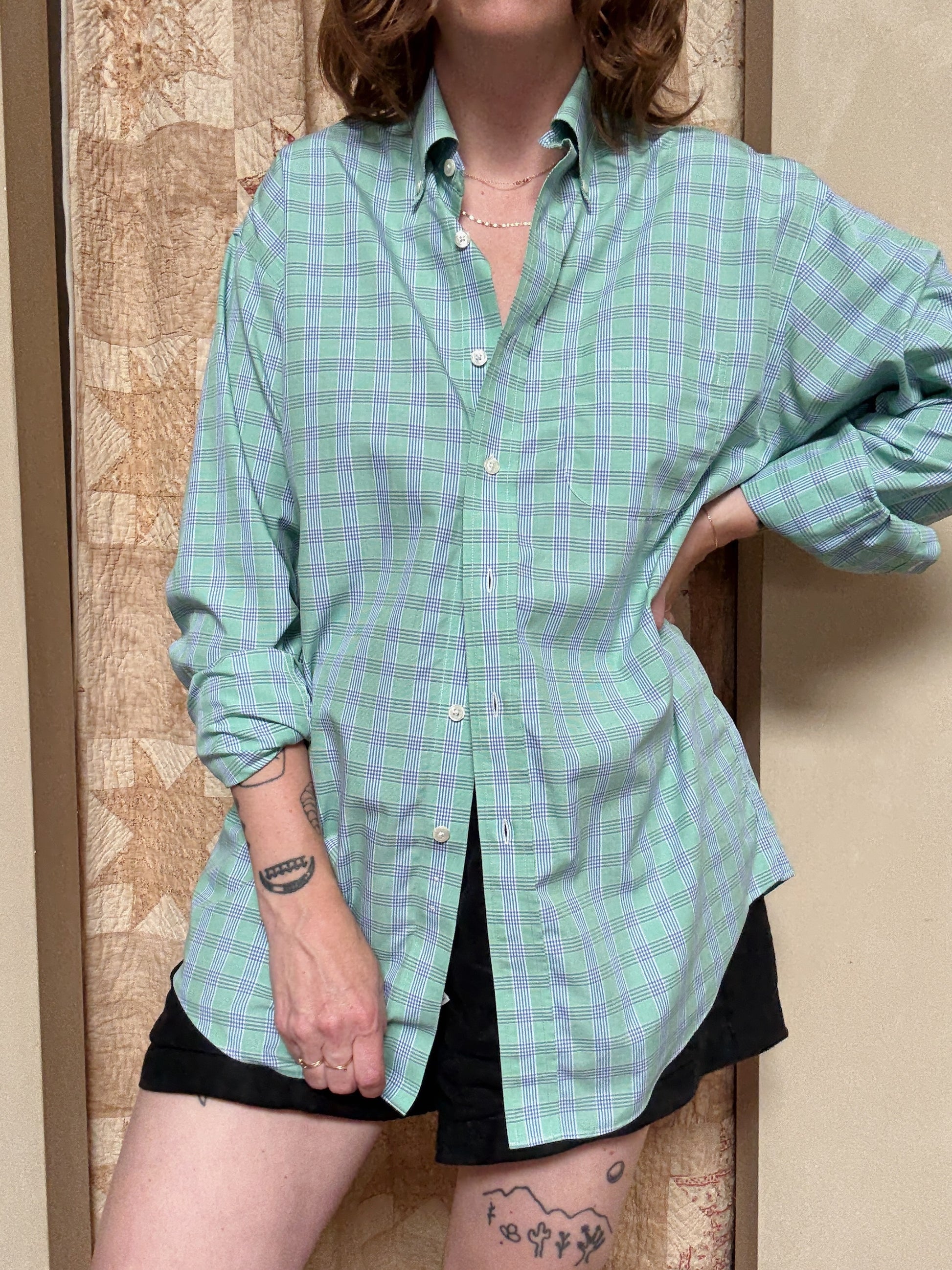 Classic Button Down