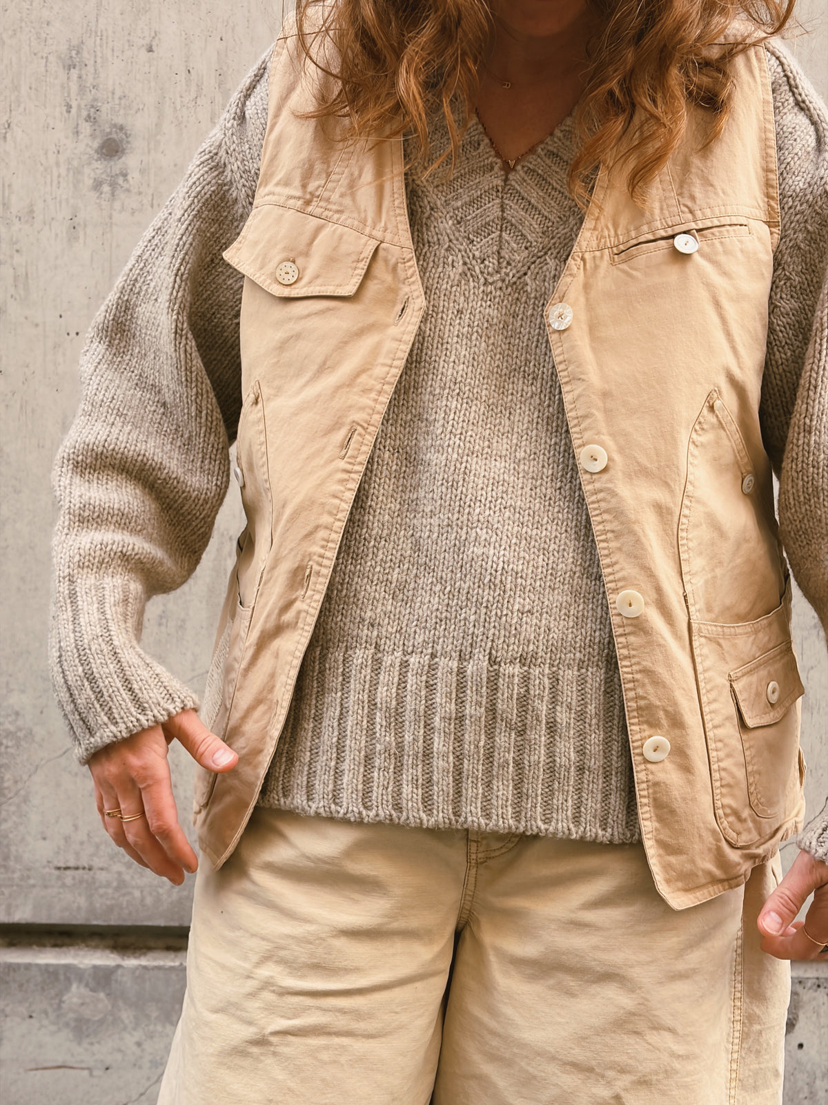 Utility Vest