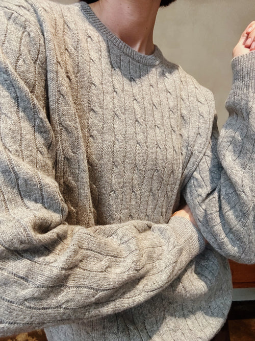 J Crew Wool Cable
