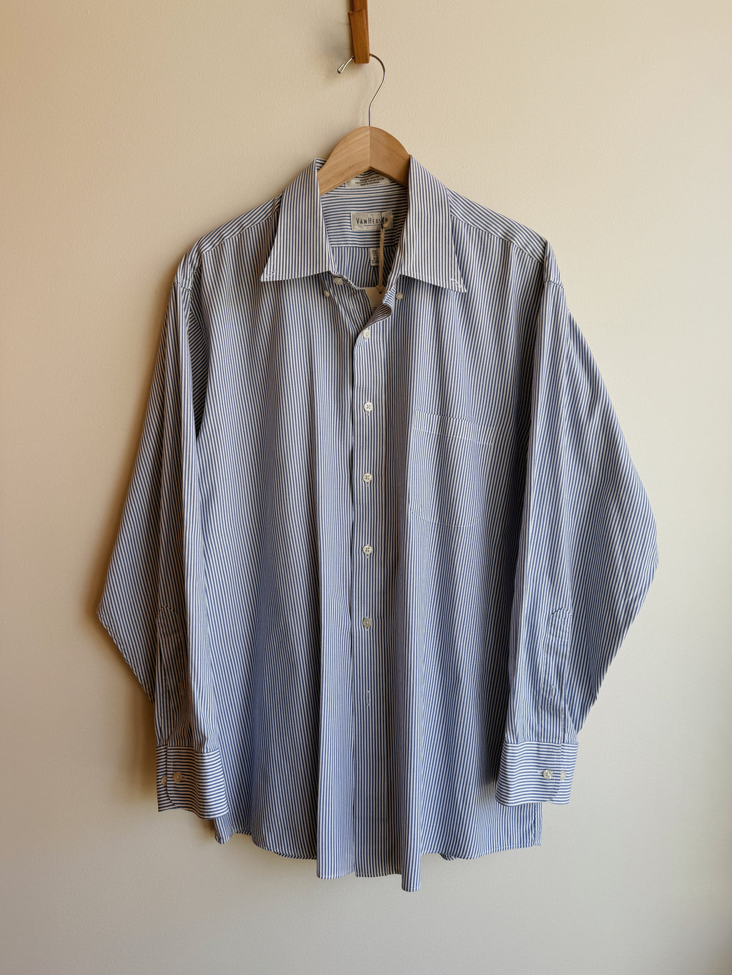 Stripe Buttondown