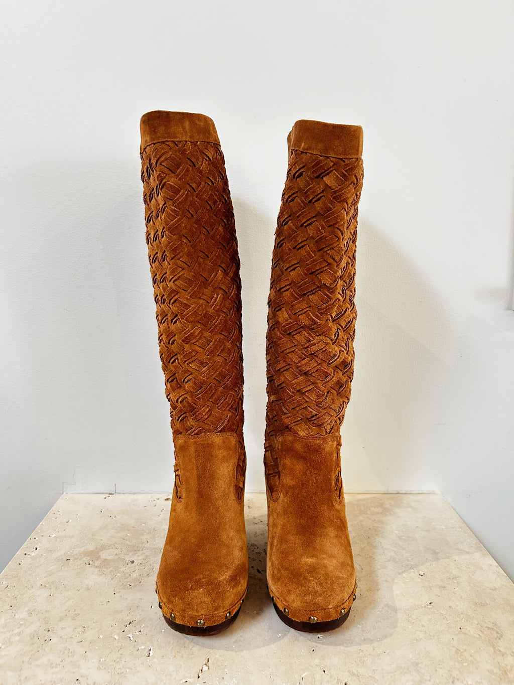 Ugg Suede Clog Boot - W7