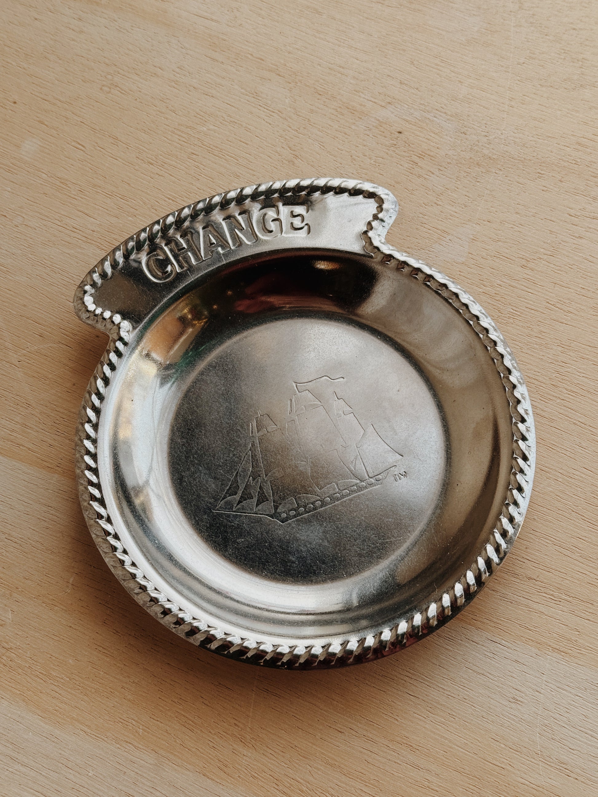 Change Dish