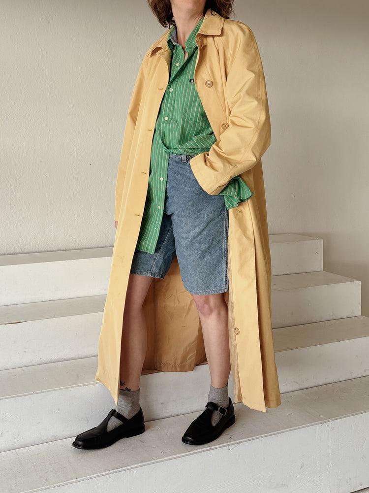 Gallery Butter Trench
