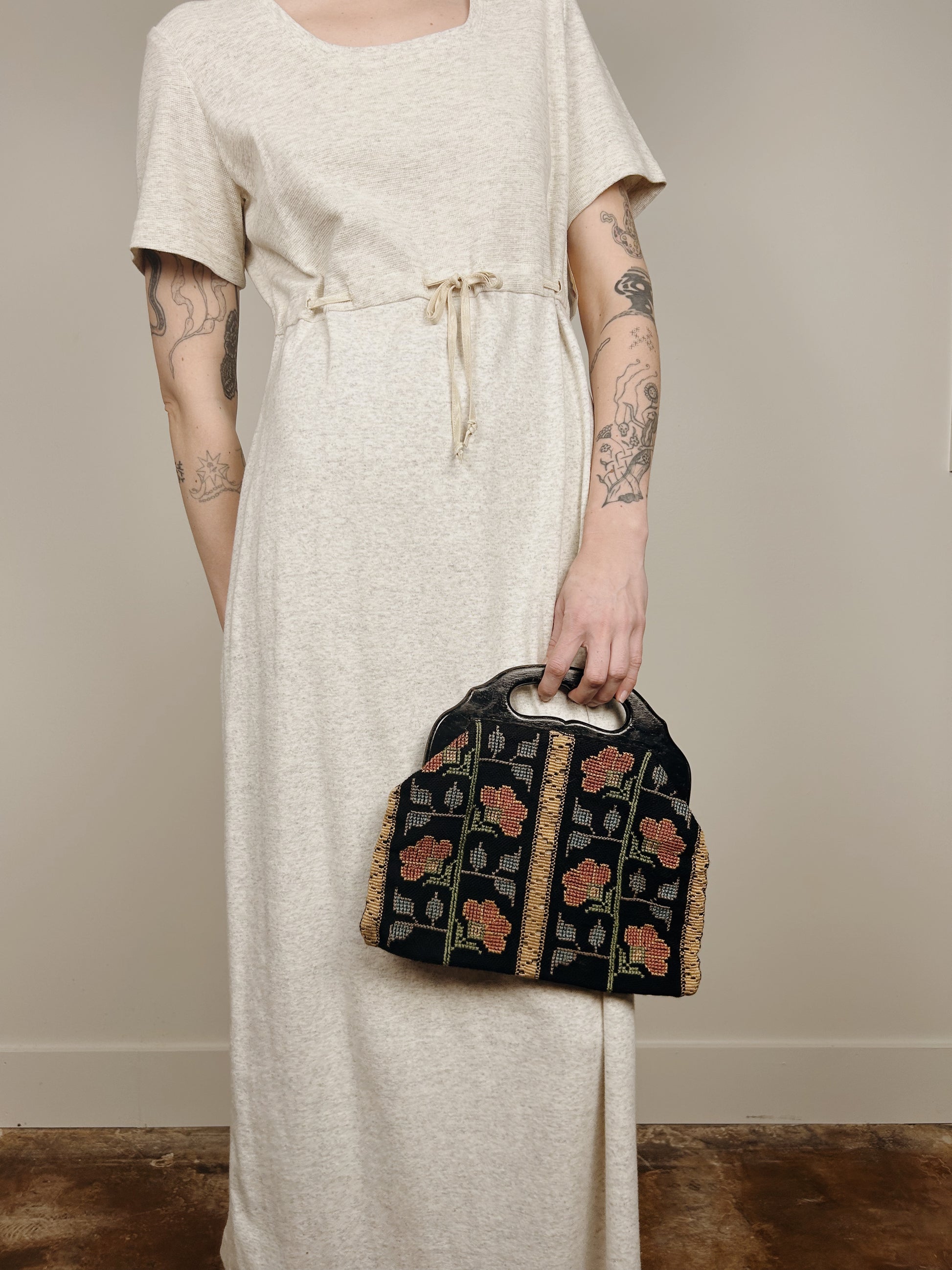Waffle Knit Maxi Waffle Knit Maxi