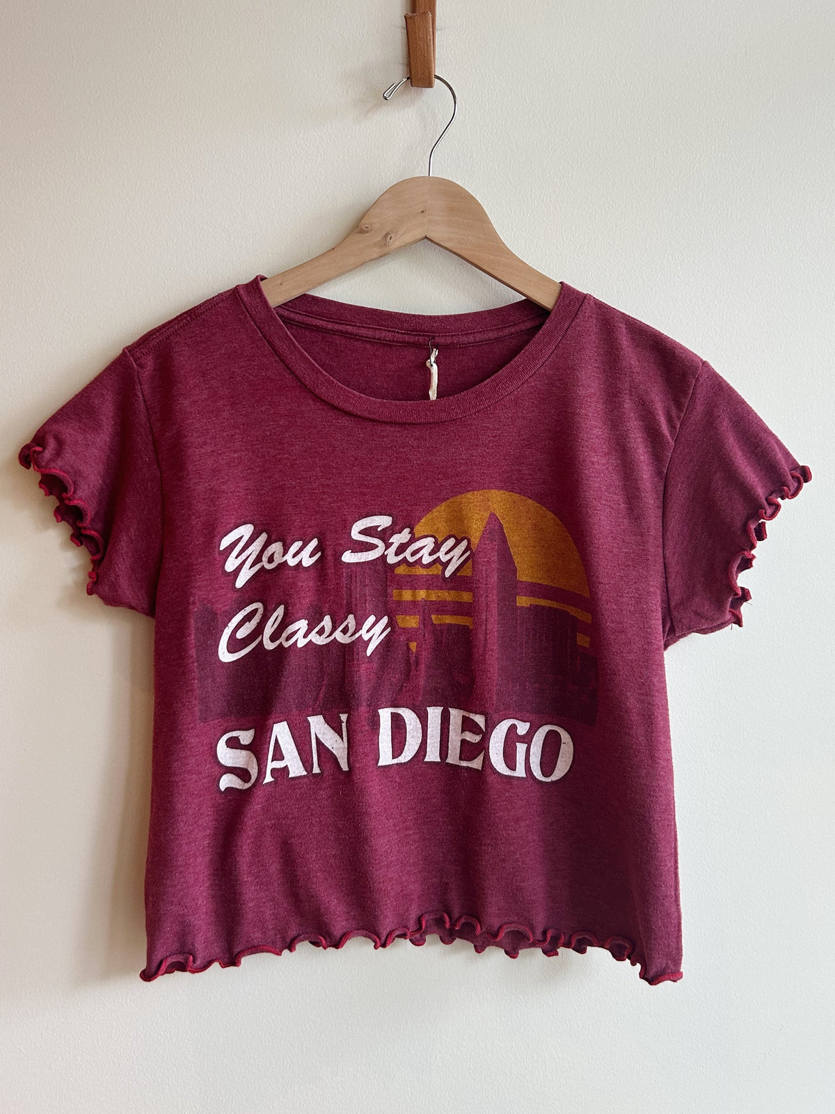 Destination Lettuce Edge Graphic Tee 07