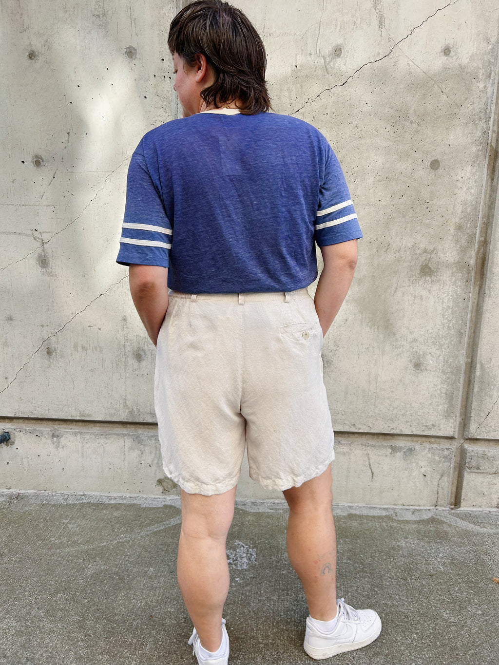 Dress Barn Linen Trouser