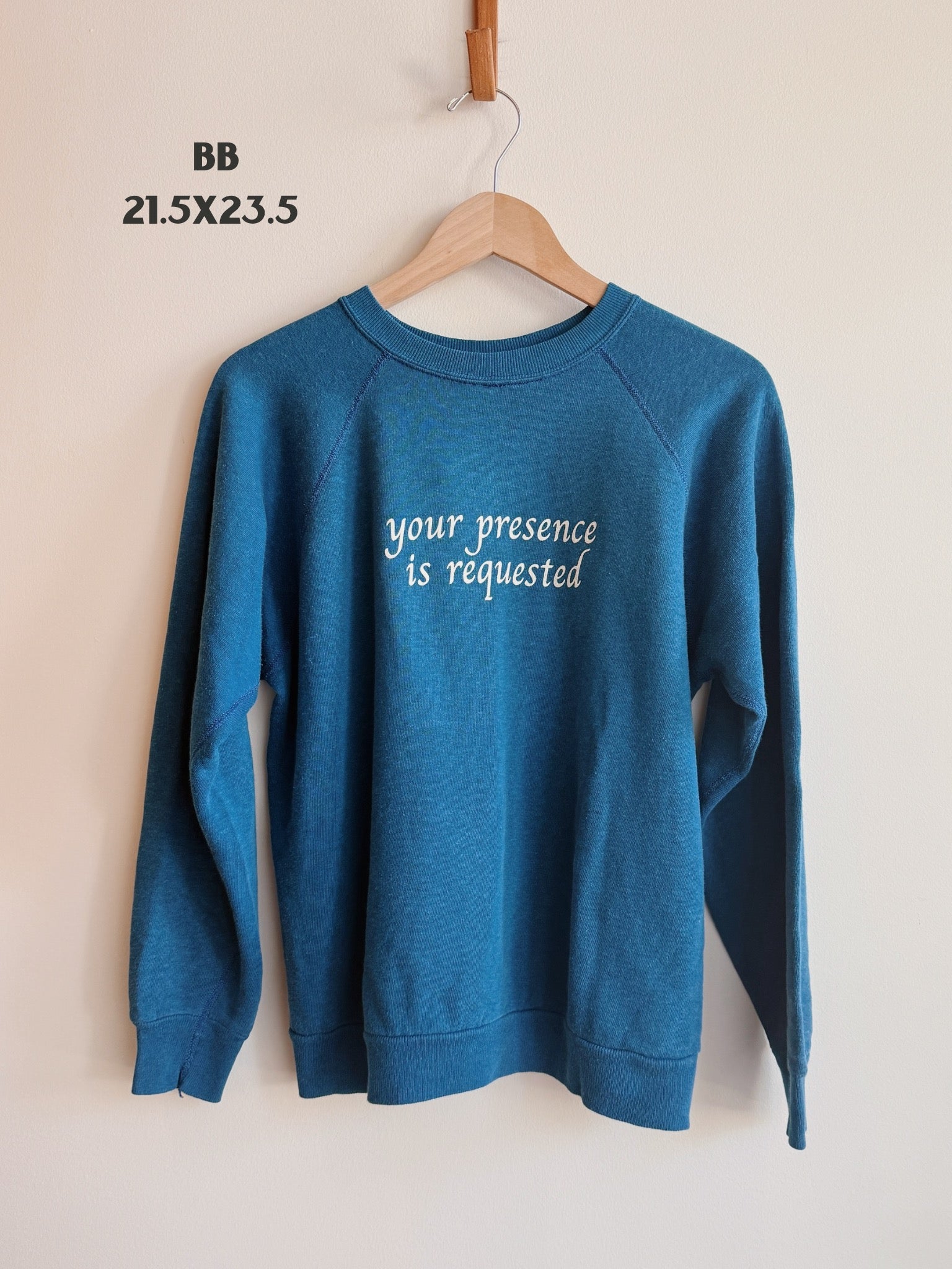 Hoste Birthday Sweatshirt