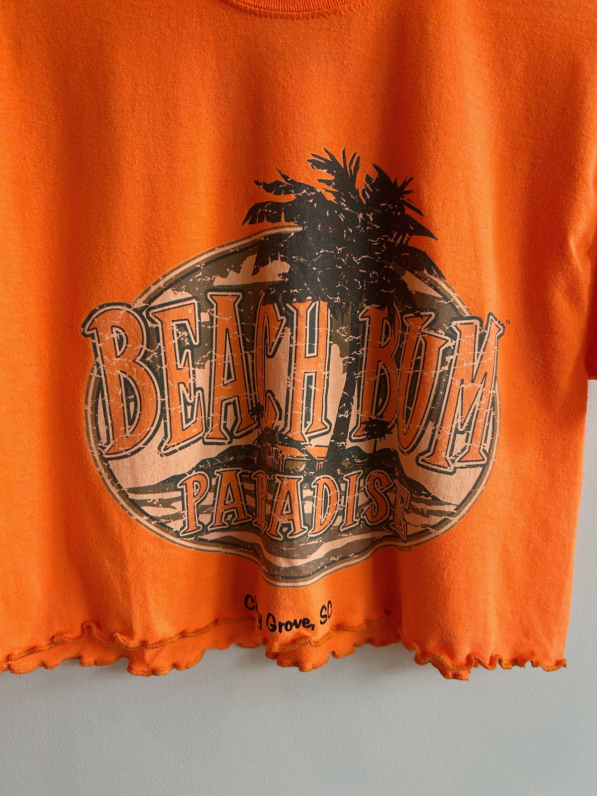 Destination Lettuce Edge Graphic Tee 05