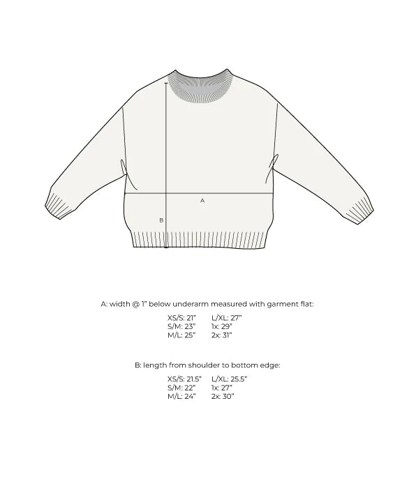 Mizzoni Sweater