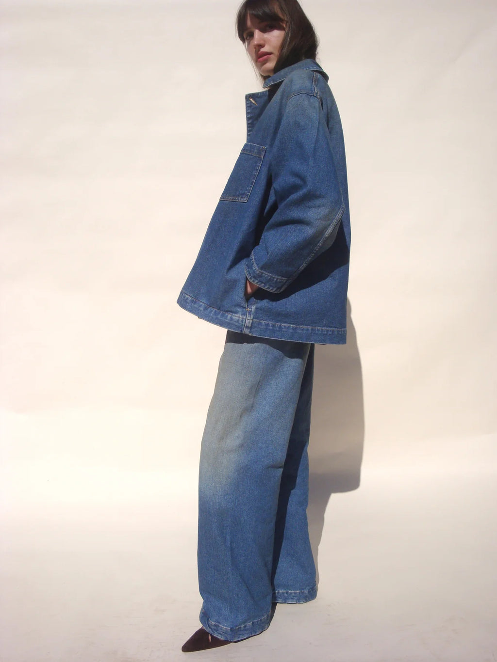 Cedar Swing Jacket