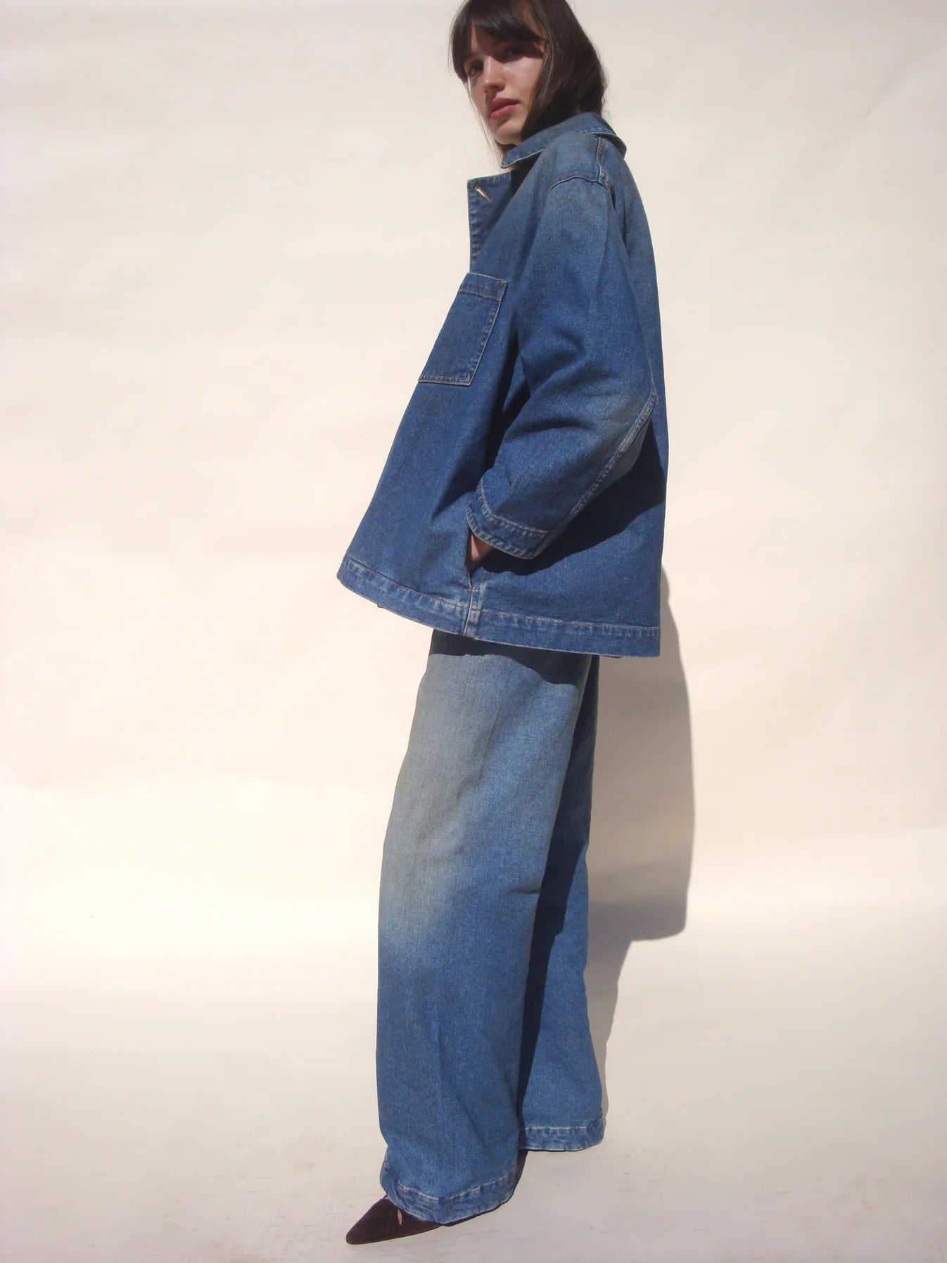 Cedar Swing Jacket