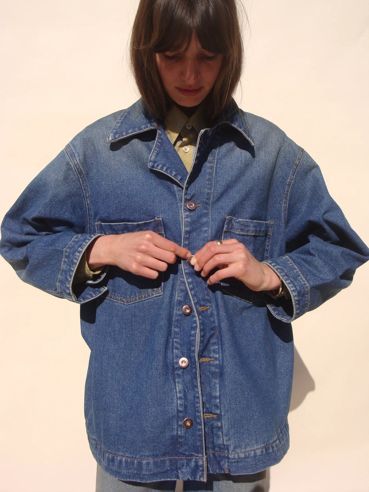 Cedar Swing Jacket