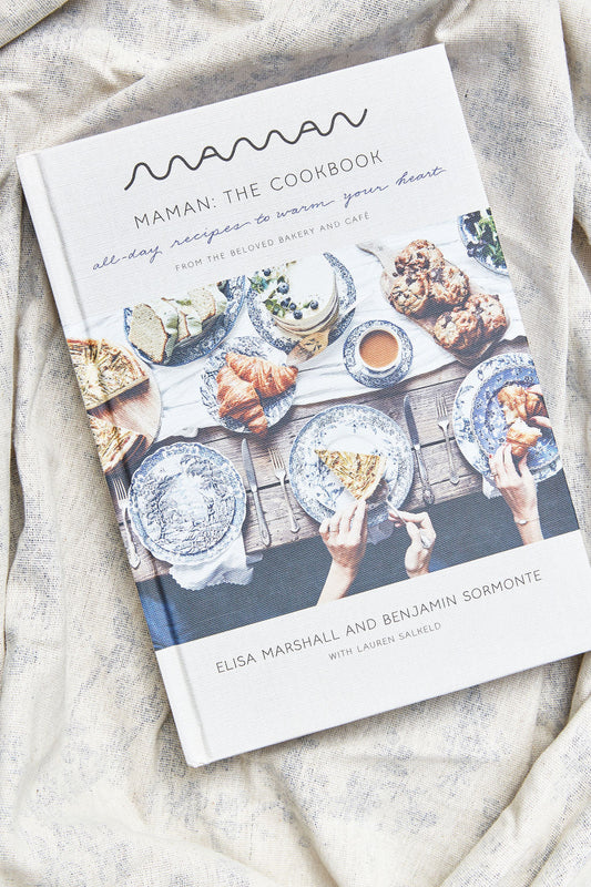 Maman: The Cookbook